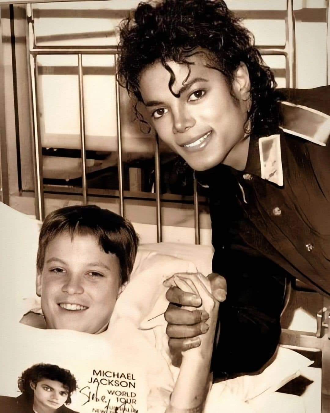 Im Schatten des Lichts – Was Michael Jackson mir über mich selbst zeigt