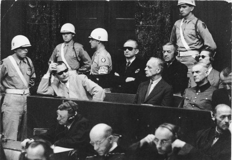 Von Nürnberg zu uns – und die Last des Verstehens